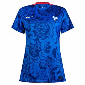 2022 France Womens Home Shirt