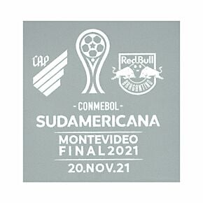 2021 Conmebol Copa Sudamerica Official Transfer - Athletico Paranese Home