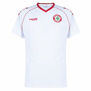 21-22 Lebanon Away W/C Qualifier Shirt