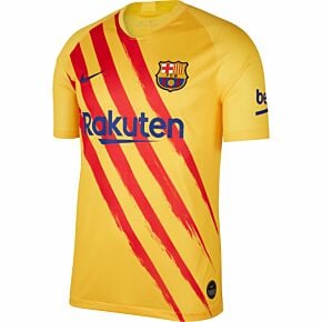 Nike Barcelona 4th Shirt 2019-2020
