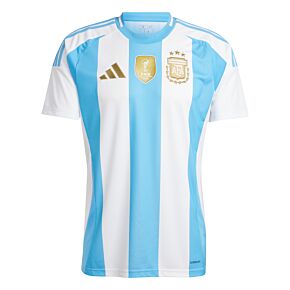 24-25 Argentina Home Shirt