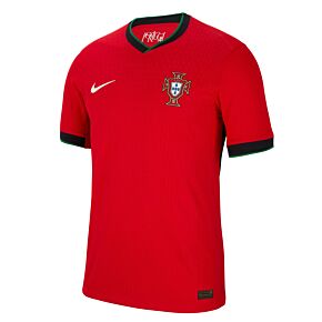 24-25 Portugal Dri-Fit ADV Match Home Shirt