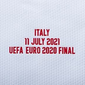 England Euro 2020 Final Match Transfer (Unofficial)