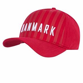 22-23 Denmark Fan Cap - Red
