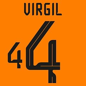 Virgil 4 (Official Printing) - 22-23 Holland Home