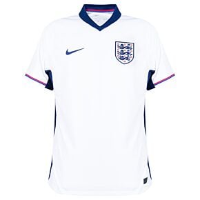 24-25 England Home Shirt