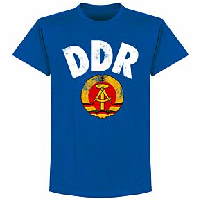 DDR Tee - Royal