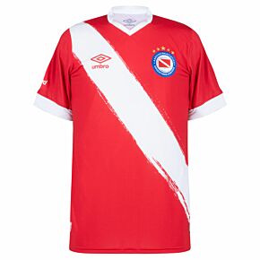 21-22 Argentinos Juniors Home Shirt