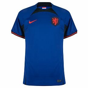 22-23 Holland Away Shirt