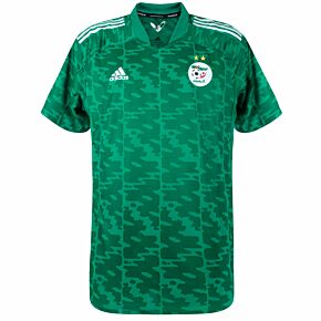 20-21 Algeria Away Shirt