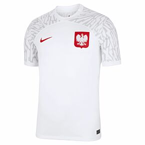 22-23 Poland Home Shirt