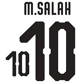 M.Salah 10 (Official)