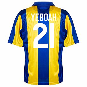 Yeboah 21 (Retro Flock Printing)