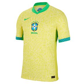 24-25 Brazil Dri-Fit ADV Match Home Shirt