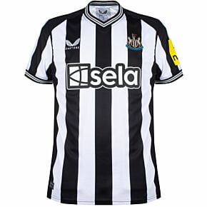 23-24 Newcastle Utd Home Shirt