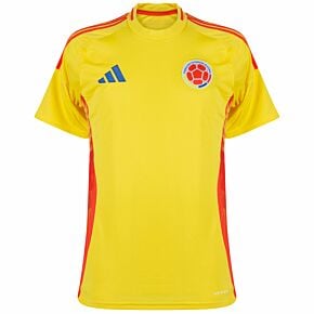 24-25 Colombia Home Shirt