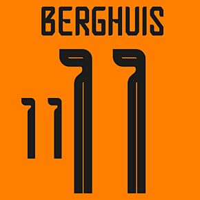 Berghuis 11 (Official Printing) - 22-23 Holland Home