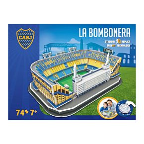 Boca Juniors 'La Bombonera' 3D Puzzle