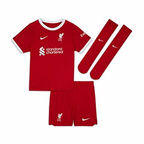 23-24 Liverpool Home Mini Kit