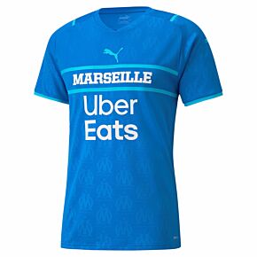 21-22 Olympique Marseille 3rd Shirt