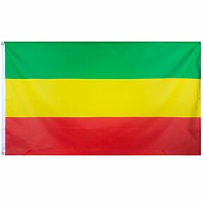 Ethiopia Large National Flag (90x150cm approx)