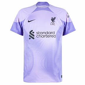 22-23 Liverpool Home GK Shirt