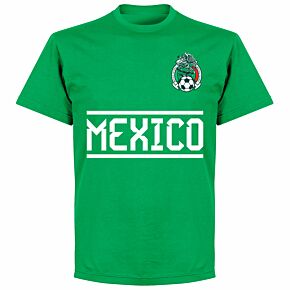 Mexico Team KIDS T-shirt - Green