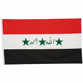 Iraq Large National Flag 3ft x 5ft