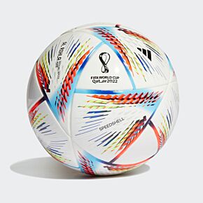Qatar 2022 Rihla Official Pro Matchball (Size 5)