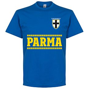 Parma Team Tee - Royal
