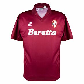 Lotto Torino 1993-1994 Home Shirt - USED Condition (Great) - Size M *READY TO PUBLISH*