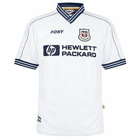 1997 Tottenham Home Retro Shirt