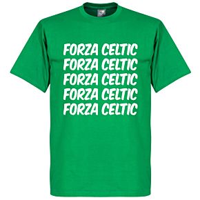 Forza Celtic Tee - Green
