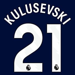 Kulusevski 21 (Premier League) - 23-24 Tottenham Away