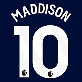 Maddison 10 (Premier League) - 23-24 Tottenham Away