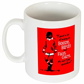 George Best Mug