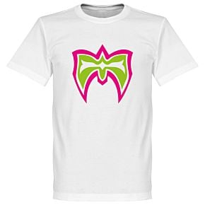 Ultimate Warrior Face Paint Tee - White