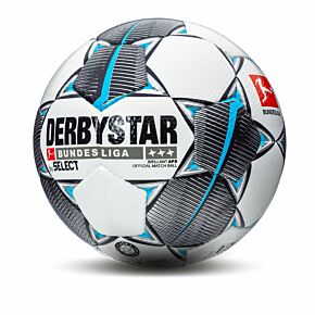 19-20 Bundesliga Brilliant Official Replica Ball (Size 5)