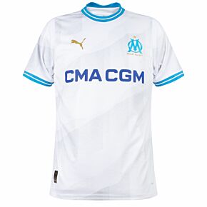 23-24 Olympique Marseille Home Shirt