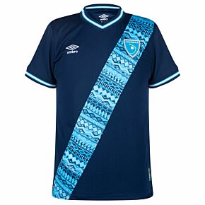 23-24 Guatemala Away Shirt