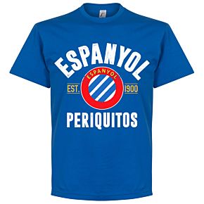 Espanyol Established Tee - Royal