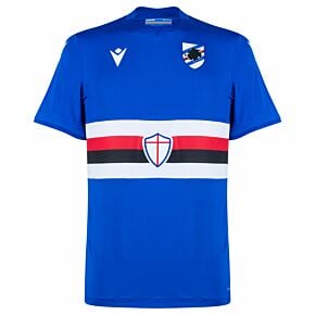 21-22 Sampdoria Home Match Shirt