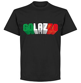 Golazzo T-shirt - Black