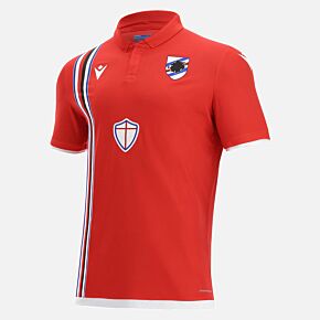 21-22 Sampdoria 3rd Match Shirt