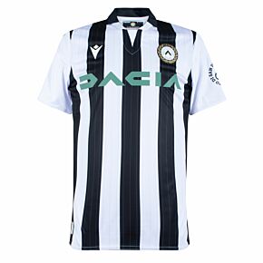 21-22 Udinese Calcio Home Match Shirt