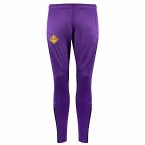 23-24 Fiorentina Abunszip Pro 7 Training Pants - Purple