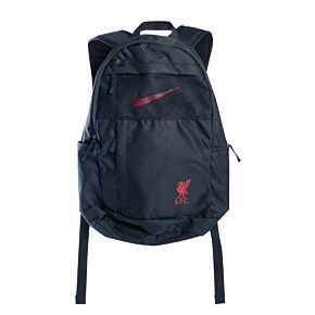22-23 Liverpool Elemental Backpack - Black/Red