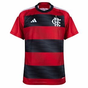 2023 Flamengo Home Shirt