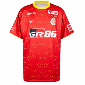 2022 Nagoya Grampus Eight Home Shirt