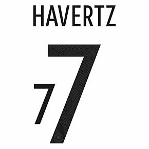 Havertz 7 (Official Printing)